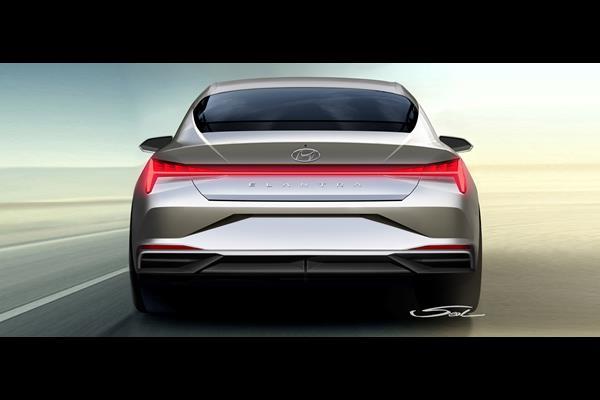 Hyundai launches the 2021 Elantra | News | Car Design News